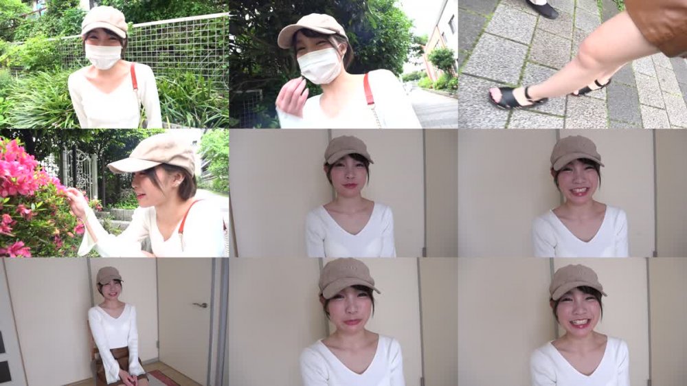 +++ [FHD] KTKZ-100 遊んでそうなボーイッシュな彼女は現役名門女子大生の処女 すずちゃん