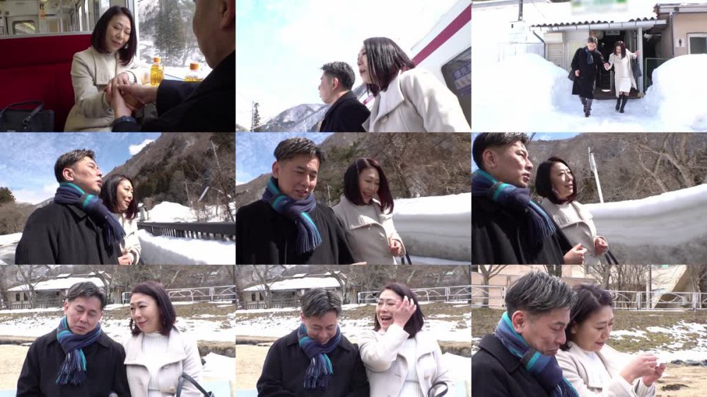 +++ [FHD] BJD-048 熟年フルムーン 川治温泉の旅 眞ゆみ恵麻