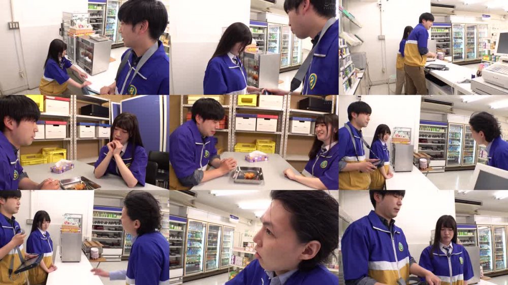 +++ [FHD] MKON-082 僕が先に好きだったのに…コンビニバイトの後輩の女の子がチャラ男と夜勤に入った翌朝、ごみ箱から大量の使用済みコンドームを発見 上坂めい