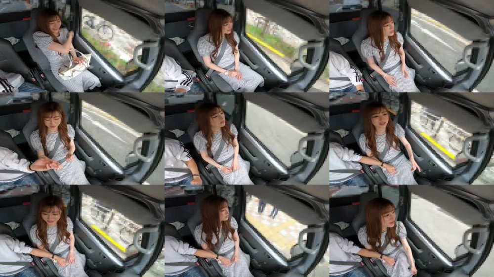 +++ [FHD] GOLD-005 プチ露出 いいなりドライブ温泉デート