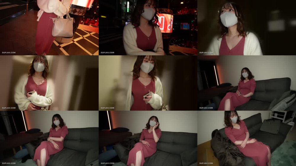 +++ [FHD] 534IND-084 【個人撮影】自宅でP活_ほろよい気味のスレンダー体型の美女を連れ込み連続種付けSEX