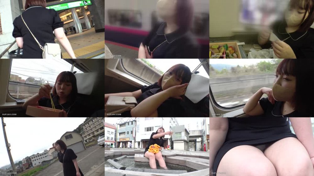 +++ [FHD] 383REIW-136 【素人】過去一おっぱいの癒し系セフレ_旅行デートで濃厚お泊り温泉ハメ撮り