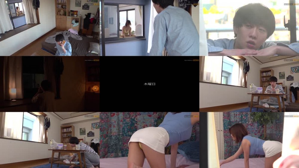 +++ [FHD] DLDSS-112 無防備な谷間をチラつかせる向かい部屋の巨乳お姉さん。僕をセックスの練習台に誘い激しい腰使いを魅せつけて・・・ 美乃すずめ