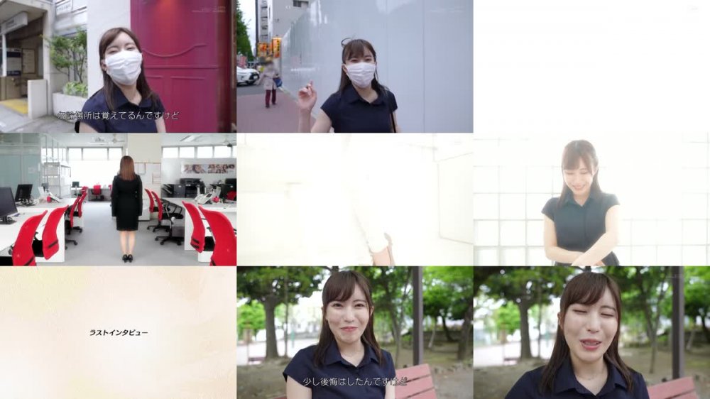 +++ [FHD] SDMUA-043 望月りさ 引退