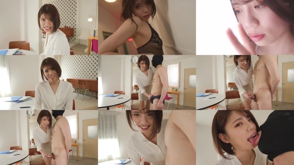 +++ [FHD] STARS-645 脱アスリート！？ 女の色気を纏った咲ちゃんがちょいMな貴方を絶対抜かせる極上オナニーサポート5変化 新海咲