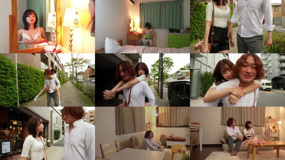 +++ [FHD] MTALL-034 おっぱい盛ってFcup人生送ってたら巨乳好きの彼氏できた…元カレ相談NTR×今彼汗ダク濃厚SEX 松本いちか