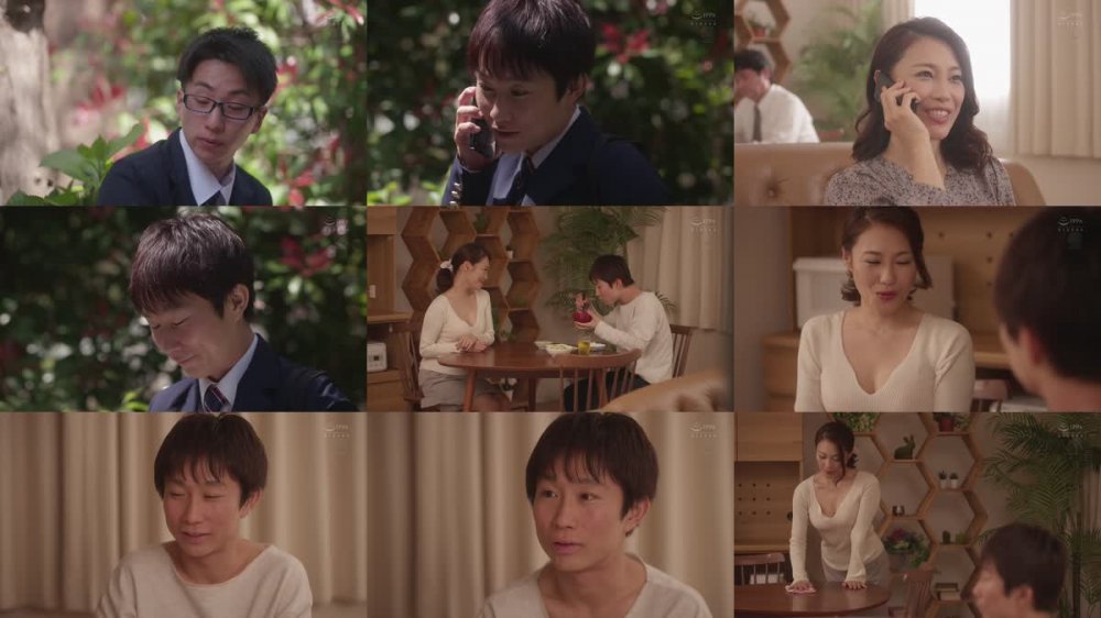 +++ [FHD] JUQ-065 元CA妻第3弾！！待望の中出し解禁！！ 卒業式の後に…大人になった君へ義母からの贈り物―。 多田有花