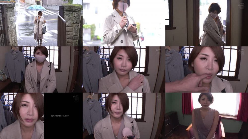 +++ [FHD] HMN-240 種無し旦那のためにボロ屋敷へ行き30日間精子を溜めた独身男と濃厚種付けセックスを楽しむ人妻 ゆうり