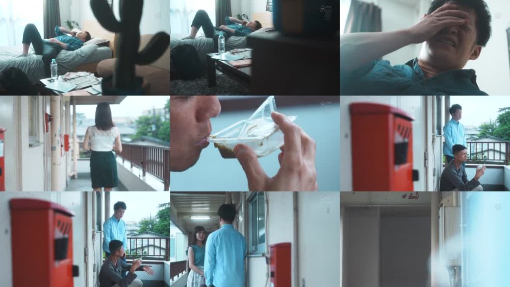 +++ [FHD] JUQ-070 甘い囁きに流されるまま、僕は大学を留年するまで、人妻との巣篭もりSEXに溺れて…。 大島優香