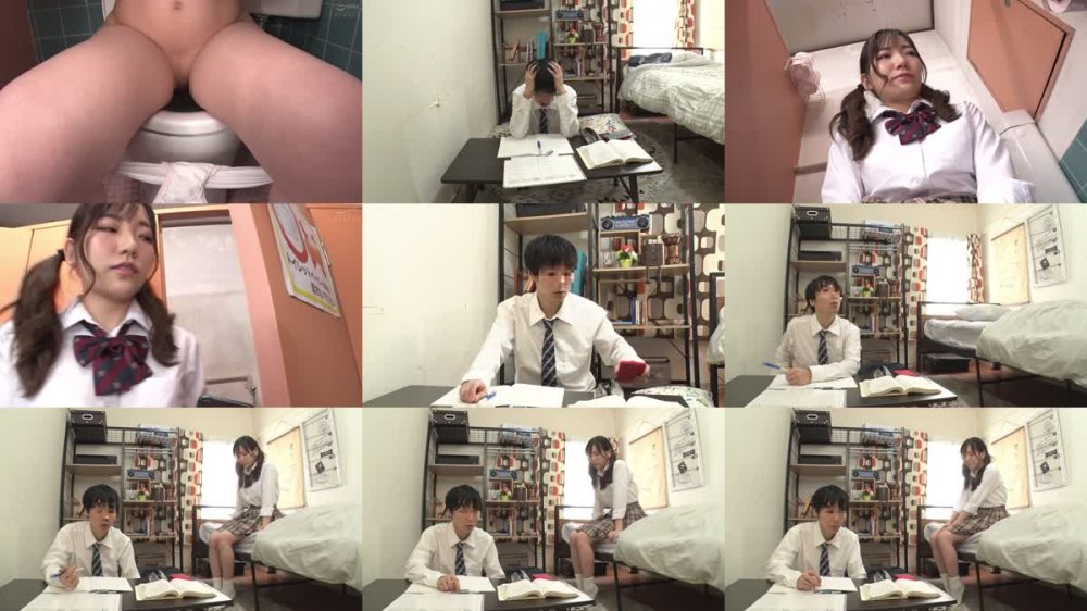 +++ [FHD] HUNTB-349 滑り込み初体験！『学校を卒業するまでには処女を捨てたい』『童貞を卒業したい』と思う幼馴染同士のウィンウィンSEX！卒業まであとわずか。ヤバい