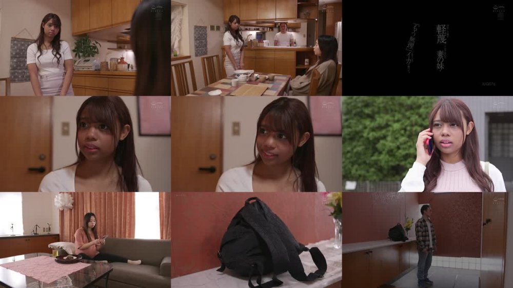 +++ [FHD] JUQ-076 浮気した俺を軽蔑した目で咎める妻の妹を「もう無理」と言うまでイカせ続けた。 加藤ロゼ