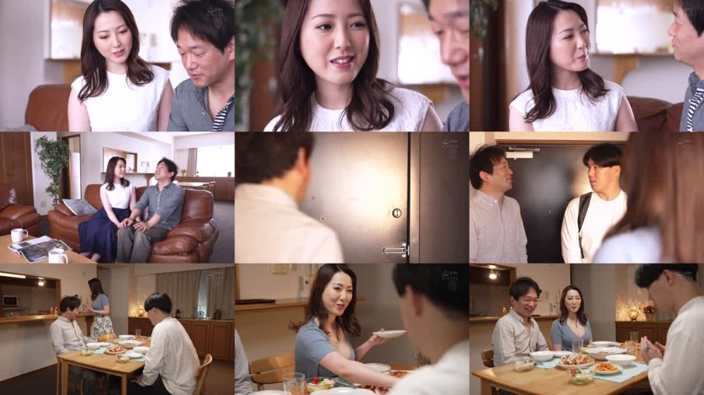 +++ [FHD] JUQ-064 マドンナ専属 第2弾！！中出し解禁！！ 夫の親友に孕ませられた私 君塚ひなた