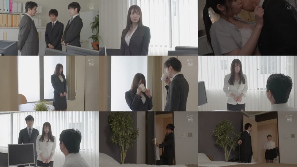 +++ [FHD] SSIS-494 媚薬キメセク相部屋NTR 殺したいほど憎くて最高に相性抜群だった絶倫元彼にハメられて… 夢乃あいか