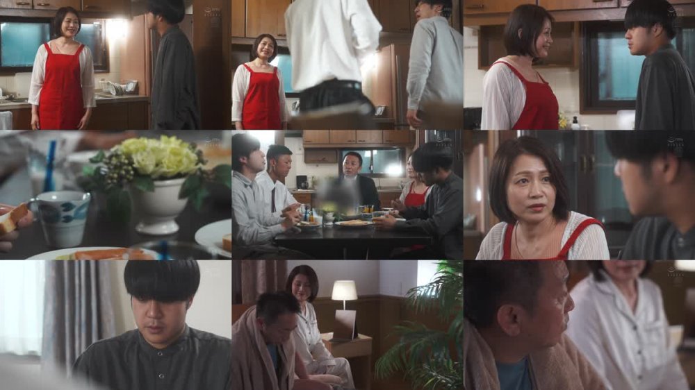 +++ [FHD] ROE-093 家族皆が巣立った実家で、母と過ごす近親相姦の日々―。 友田真希