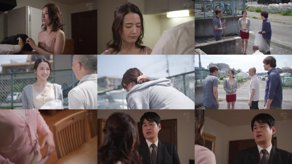 +++ [FHD] JUQ-072 町内キャンプNTR テントの中で輪●された妻の衝撃的寝取られ映像 向井藍