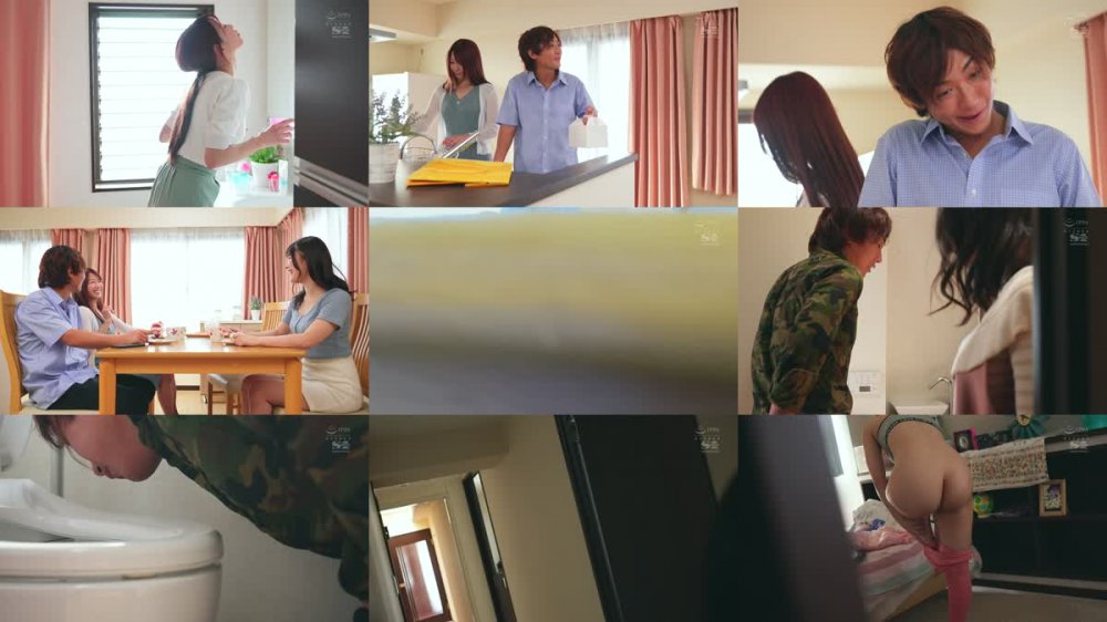 +++ [FHD] SSIS-502 彼女の妹は理想の美尻… 彼女不在の2日間、僕は妹の巨尻を舐め回し一心不乱にレ●プした。 香澄りこ