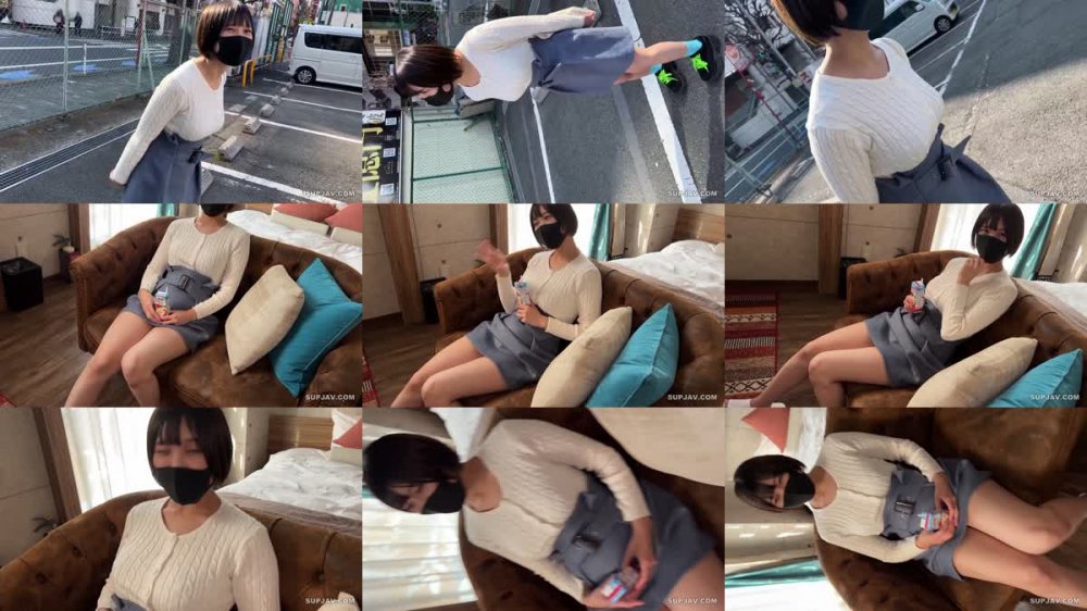 +++ [FHD] 534IND-080 第二弾【個人撮影】低身長の元こーこー生※卒業後に再会_ギャルからイメチェンした清楚系ビッチの美小女に妊娠着床