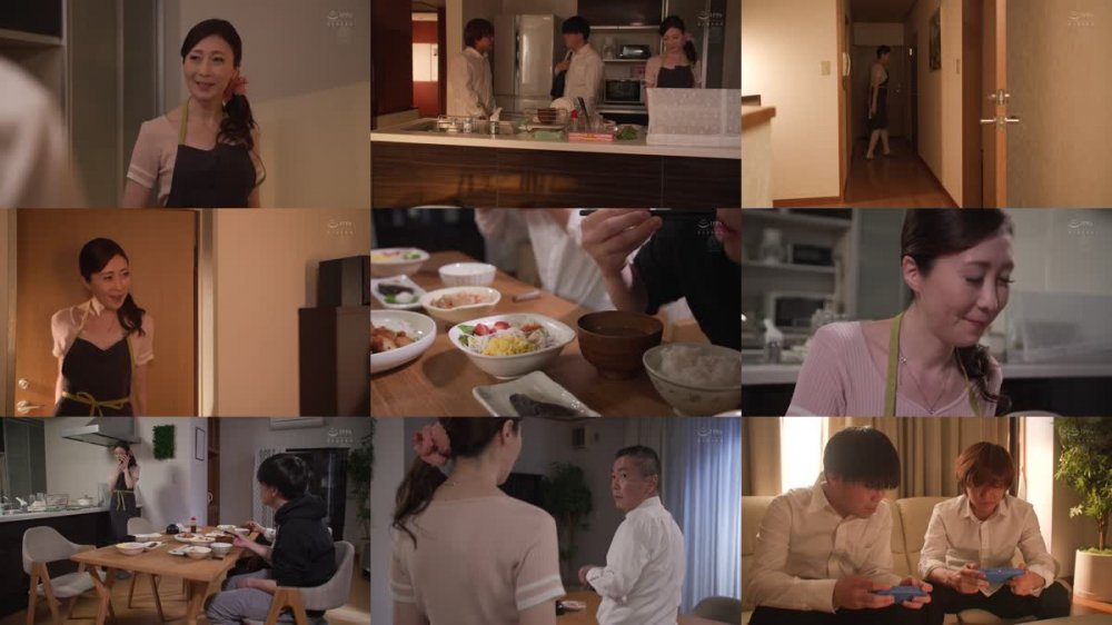 +++ [FHD] ROE-091 僕だけが知っている…友達のお母さんとヒミツの手ほどき 花井ゆり