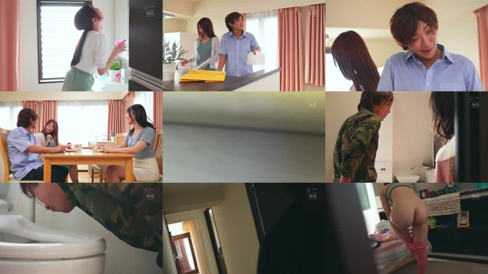 +++ SSIS-502 彼女の妹は理想の美尻… 彼女不在の2日間、僕は妹の巨尻を舐め回し一心不乱にレ●プした。 香澄りこ