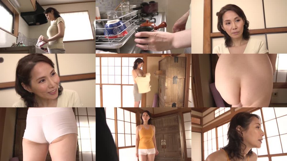 +++ [FHD] NEWM-032 母の尻 抜き挿し丸見え近親相姦 其の七 山口珠理