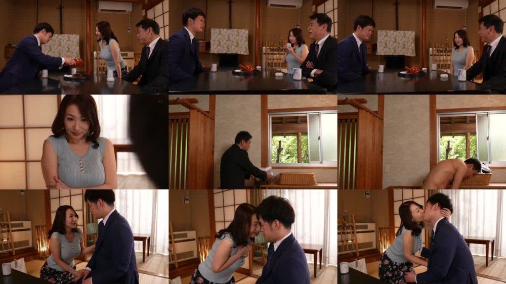 +++ [FHD] NTRD-107 ネトラレーゼ 部下とまさか… よしい美希