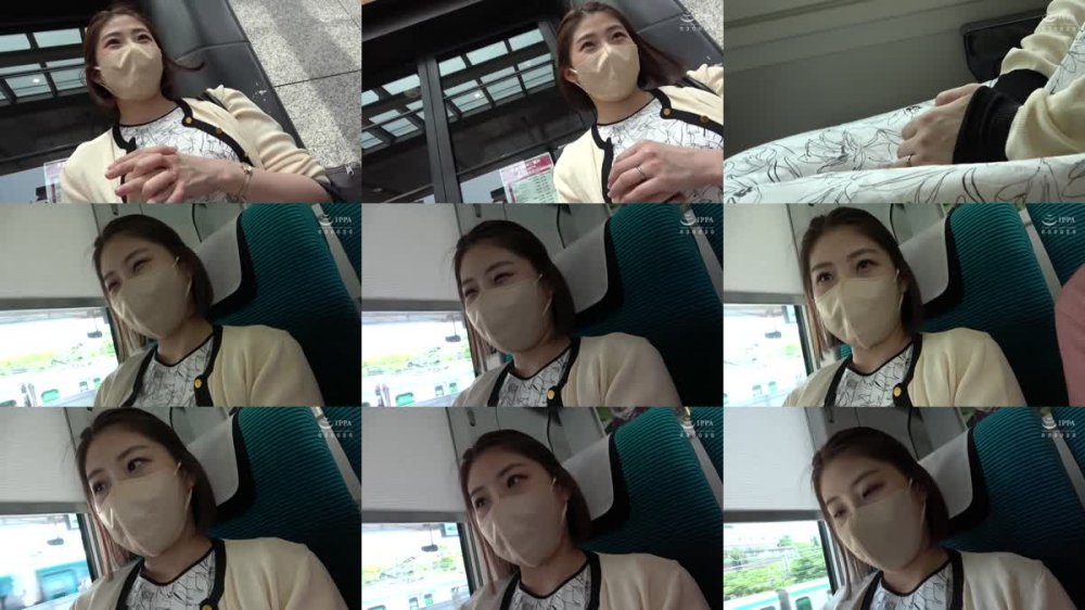 +++ [FHD] GBSA-076 人妻Resort みりあ31歳
