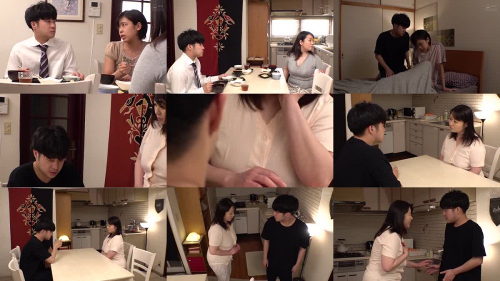 +++ [FHD] ALDN-055 お義母さん、にょっ女房よりずっといいよ… 豊永映美