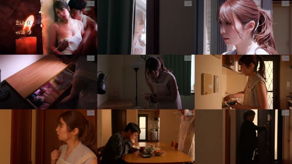 +++ [FHD] NSFS-115 義母と息子 ～性犯罪者の息子を救うために・・～ 佐伯由美香