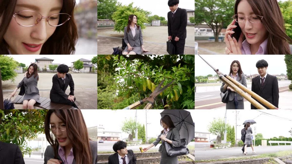 +++ [FHD] MOND-235 憧れの女上司と 森沢かな