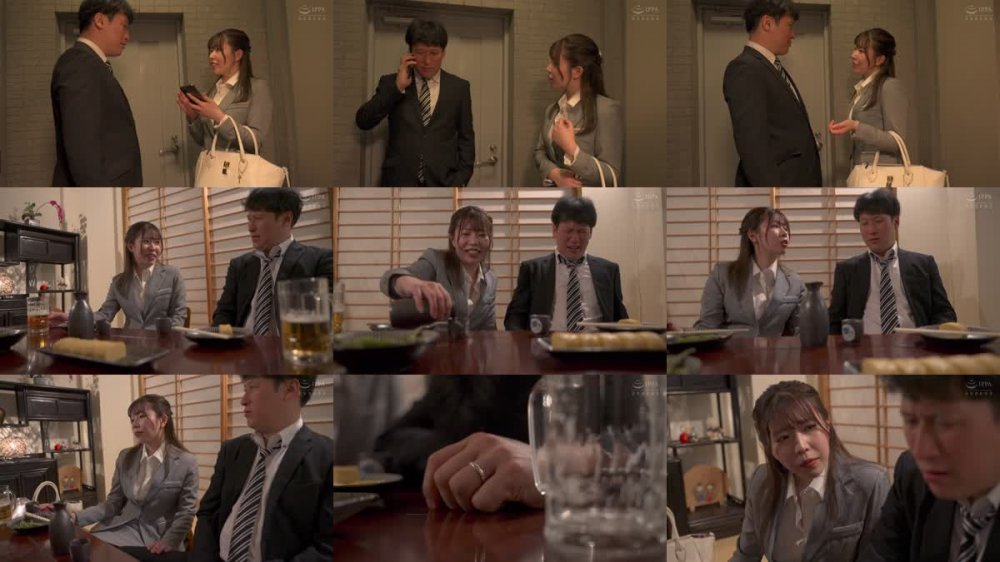 +++ [FHD] MKMP-474 「始発まで私んちで飲み直そ」金曜夜、終電逃して同僚女子社員のウチでまさかの展開！！ ノーパンノーブラの無防備すぎる部屋着姿にあぁもうダメだ！月曜朝までハメまくった… 南條みや子