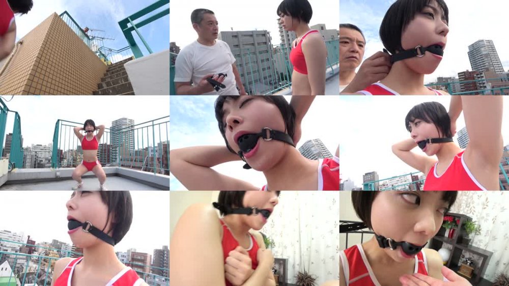 +++ [FHD] RMER-017 唇からラブジュース ボールギャグを嵌められた女たち