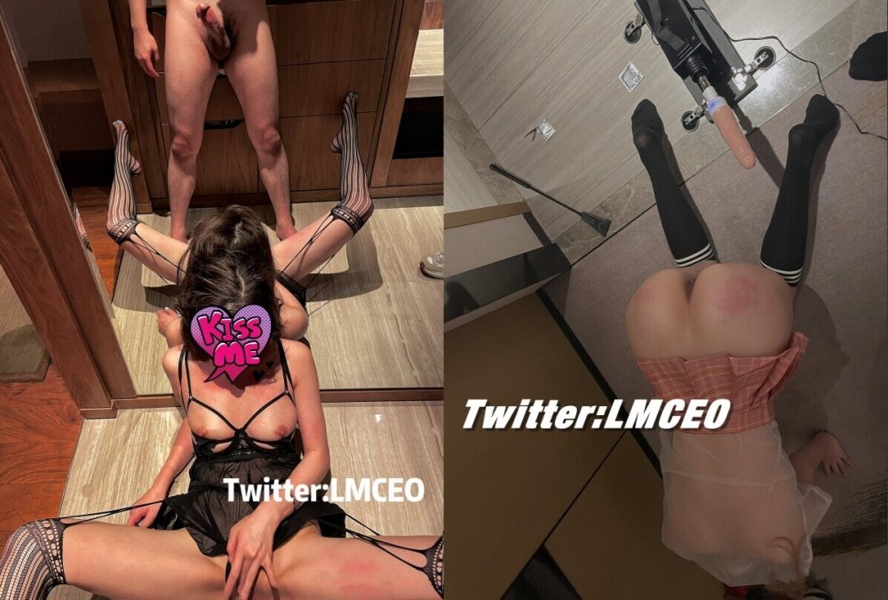 大屌推特偽攝影師【Lmceo】爆操各種極品反差女模後入啪啪外加母狗式SM調教