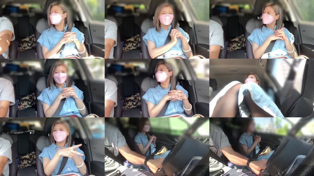 +++ [FHD] SDTH-028 高速のSAで…路線バスで…営業中のBarで…、絶対にバレてはいけない場所でのお漏らしSEX 東京都台東区■■商店街 色白金髪バーテンダー 結菜さき（仮名・23歳）2度目のAV出演