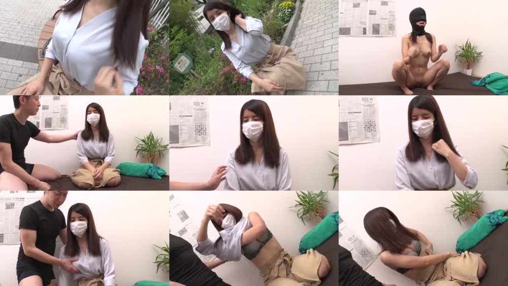 +++ 10musume 天然むすめ 082522_01 黒マスクで世間にバレないのを良い事に理性ぶっ飛び絶頂スパイラルに突入するド変態むすめ