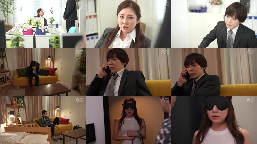 +++ [FHD] TOEN-71 ドM女専門デリヘル呼んだら見下してくる大嫌いな年上女上司が…！完全服従させ、少し触れるだけでイキ狂う身体になるまで生でヤリまくった立場逆転オフィスレ●プ 初音みのり