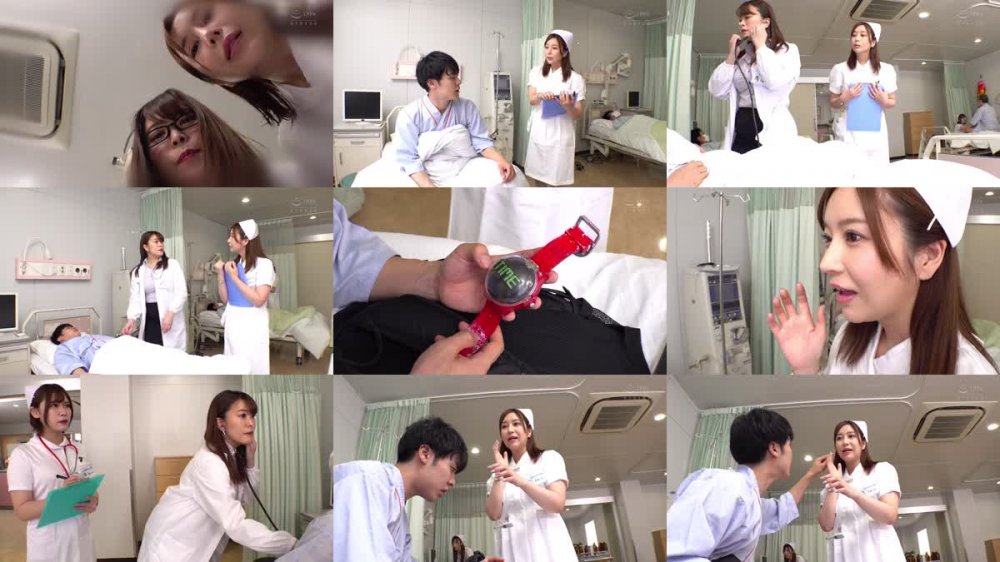 +++ [FHD] RCTD-486 真・時間が止まる腕時計パート25