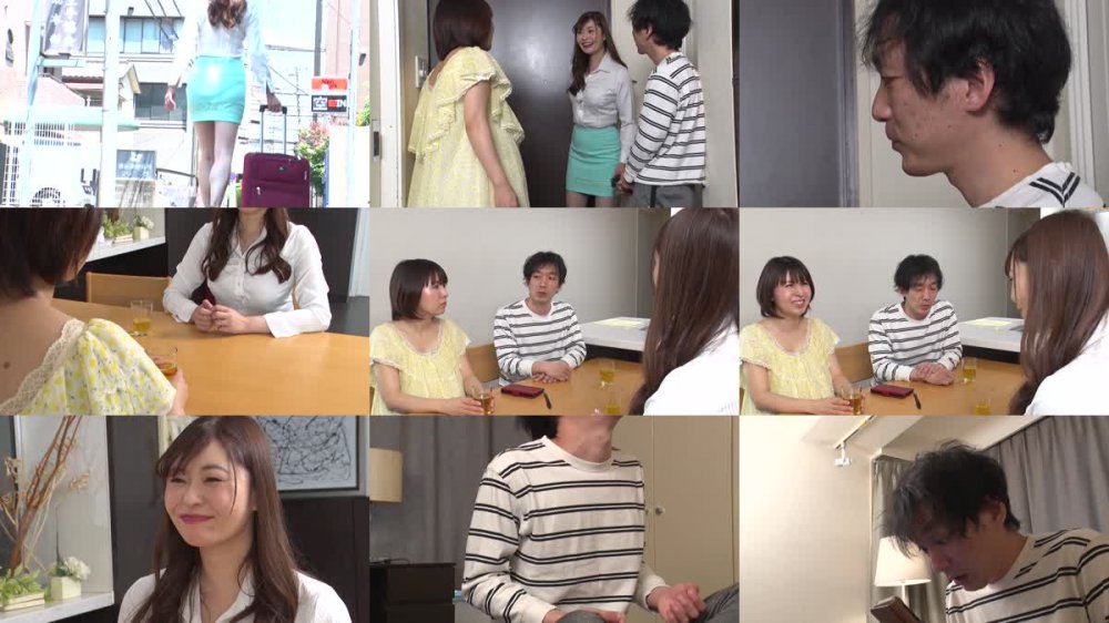 +++ [FHD] MCSR-496 嫁に禁欲させられていた僕は上京してきた嫁母の百合香さんに何度も中出ししてしまった… 奇跡の四十路爆乳Gカップ熟女 葵百合香