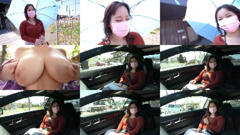 +++ [FHD] MCSR-493 中出し人妻不倫旅行 永田莉雨