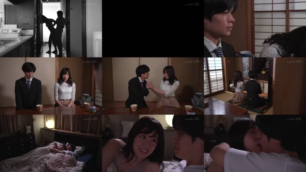 +++ [FHD] SDMUA-044 「お義父さんやめてください…」-夫に言えない義父との姦淫- 白河花清
