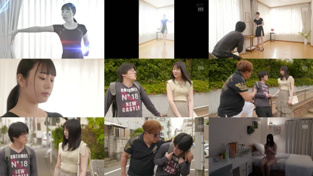 +++ [FHD] MIDV-182 大嫌いなDQNの先輩に無理やり犯●れたのに絶倫チ○ポがドストライクすぎて、自ら自宅に会いに行ってしまった… 森千里