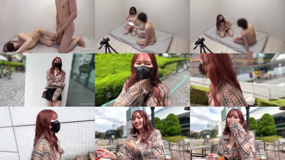 +++ FC2-PPV-3081955 【顔出し】ガチクソ可愛い！Por●huber・あ●ちゃん21歳 マスクを外して初めての公開生セックス 中出し×２