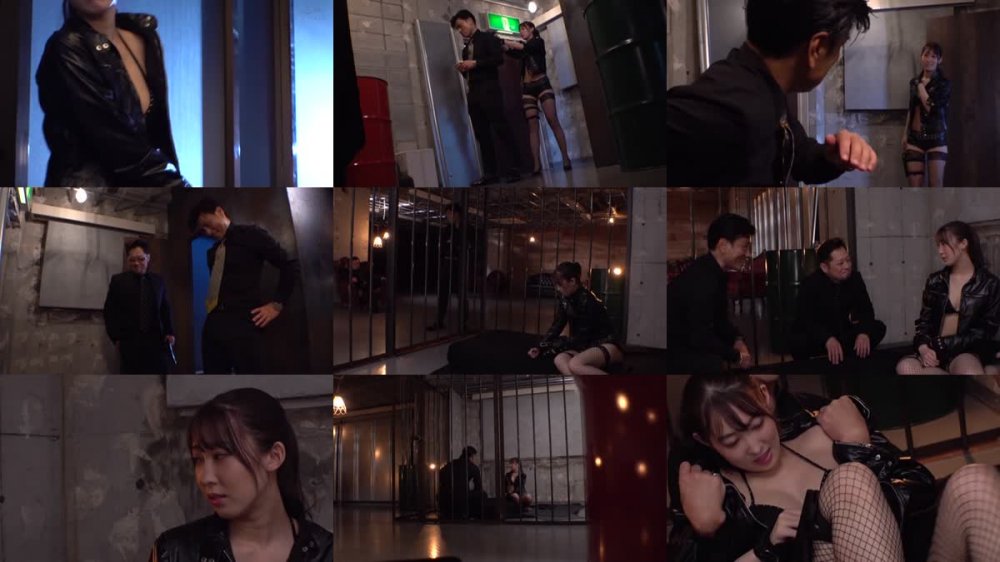 +++ [FHD] XVSR-668 媚薬捜査官×緊縛ボディドール 咲野瑞希