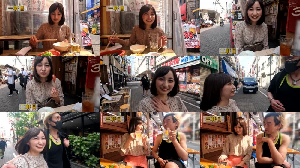 +++ [FHD] YMDD-292 飲みログ自撮りせんべろ女子～飲みベーション高めスケベ美女のタダマンはしご酒～ 本田瞳