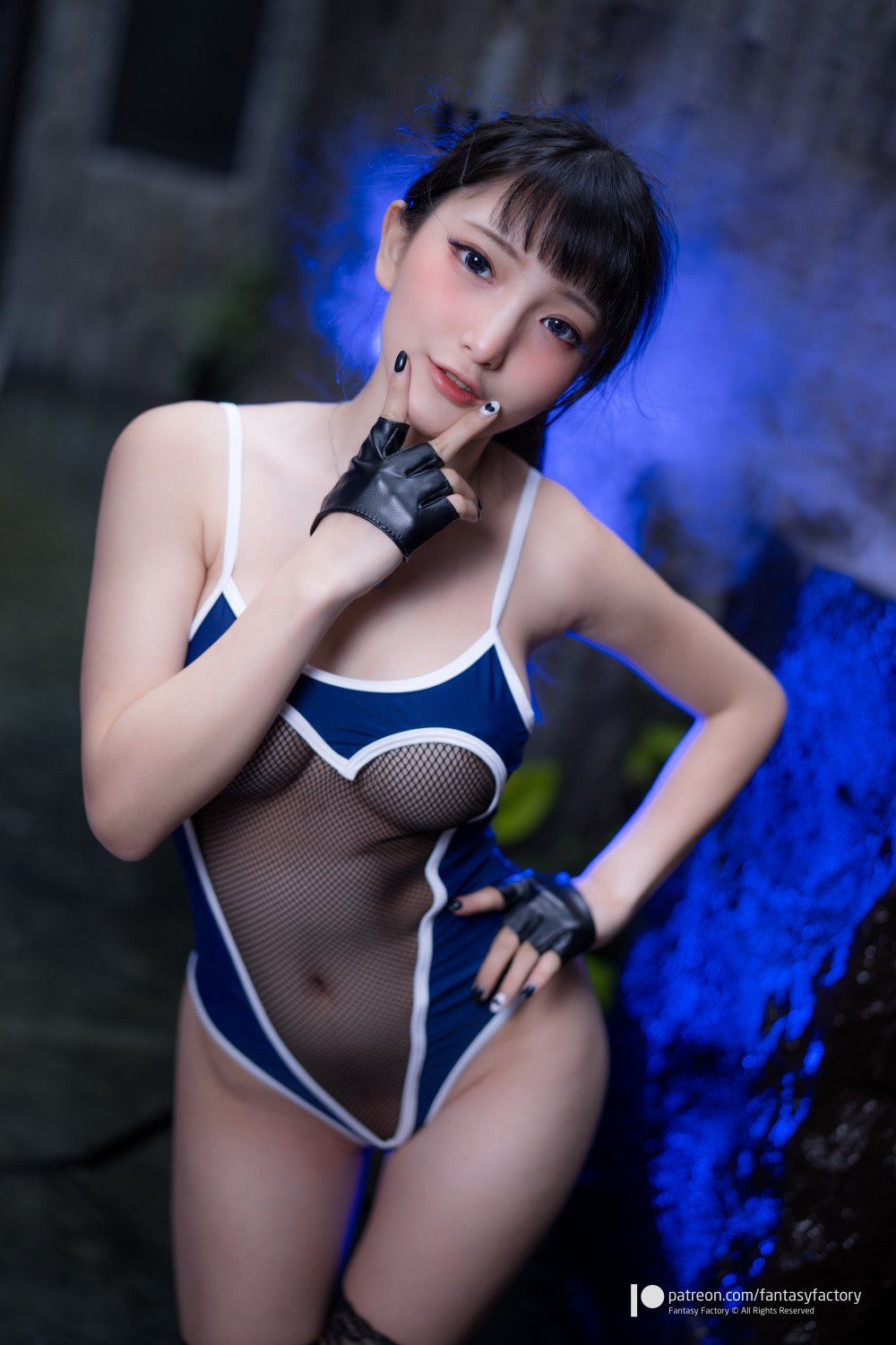 透明死庫水學妹好嬌嫩[32P]