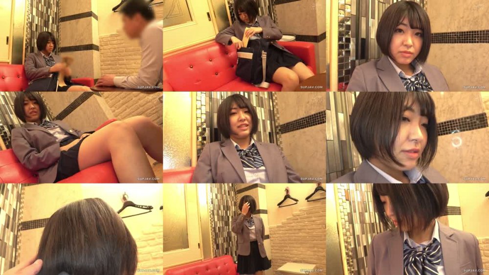 +++ [FHD] 345SIMM-775 顔も乳も最高クラスな褐色J系とヤれました！乳圧膣圧ともに締めつけすぎなショートカット美少女に腰が痙攣ピストン