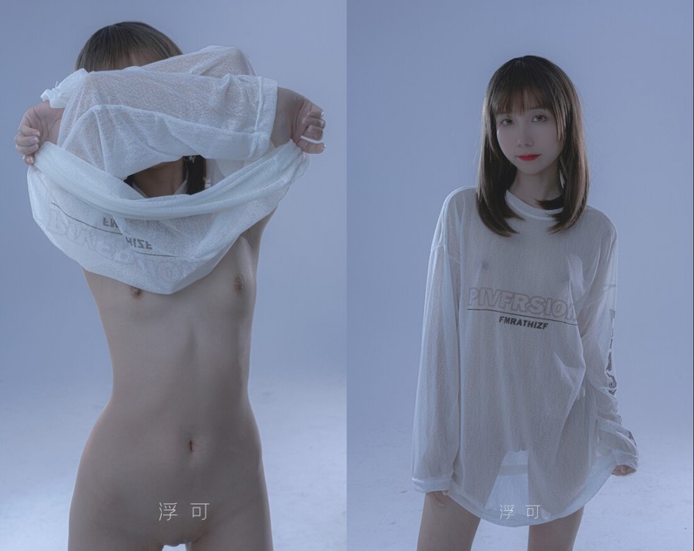 《精品絕版⭐大師級作品》走情色唯美路線的推特攝影大咖【浮可/Yuuuu】女體藝術私拍各種露臉反差婊不只拍還要干