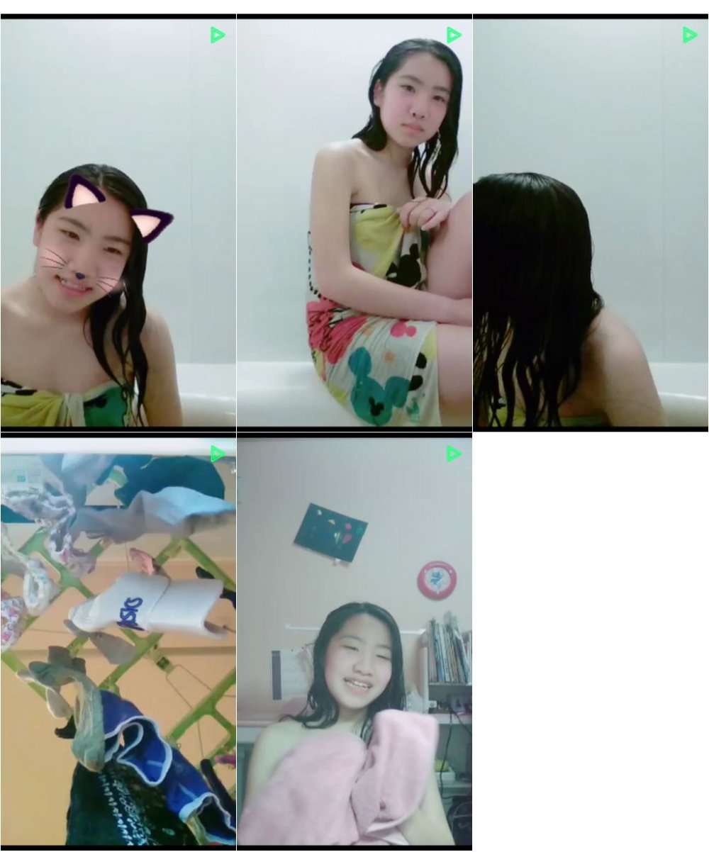 aru330 或る配信系アプリで人気☆み〇ちゃん1x才のオトナライブ♬etc20作品+