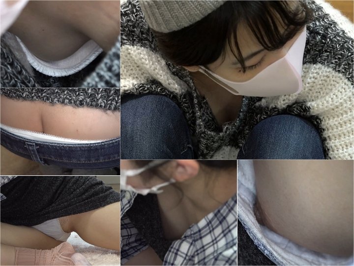 mama5 （2） 《超可愛い幼ママ2人♡》《公園で蟲取り&砂遊び》《しっとりムレムレ陰毛ま◯こ&胸元パカパカ勃起乳首》