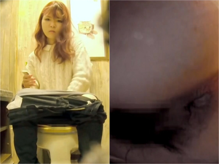 15392243 【BYAN】トイレ喫茶25