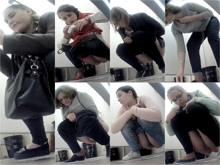 15387582 金髪美女がお●んこくぱぁー 6人